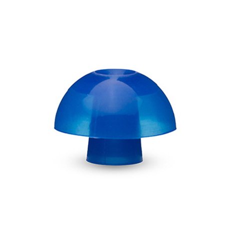Welch Allyn Eartip 15mm, Single Use, Disposable For OAE Hearing Screener - Box of 25 - 39422-15-025-BX