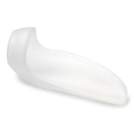 Pedifix Bunion Protector Visco-GEL® Hallux Bunion Guard™ One Size Fits Most Without Closure Foot - Pack of 1 - 1316-PK