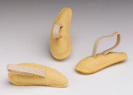 Pedifix Hammer Toe Crest Pedifix® X-Large Pull-On Male 11 and Up Right Foot - Pack of 3 - 8154B-XLR-PK