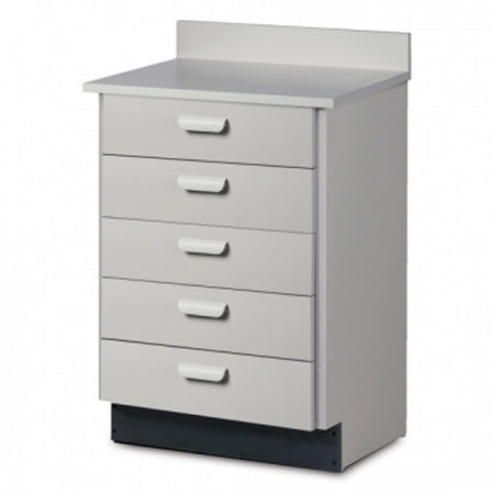 Clinton Industries Treatment Cabinet - Each - 8805-0GR-1GR-2GR-5C-EA