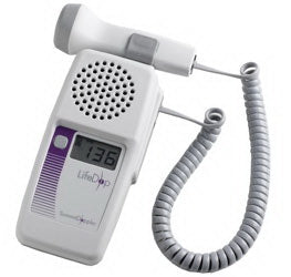 Cooper Surgical Handheld Doppler LifeDop® Digital Display Obstetric Probe 2 MHz frequency - Each - L250-SDW-EA
