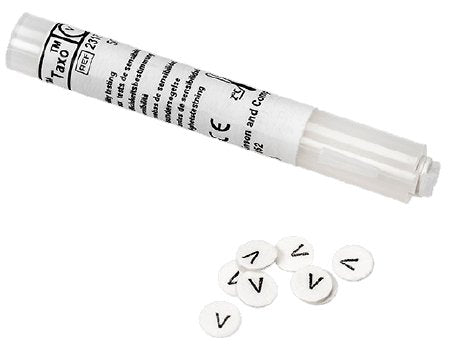 BD Differentiation Disc Taxo™ Novobiocin 5 µg - Each - 231750-EA