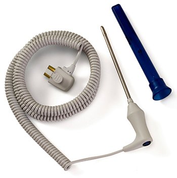 Philips Healthcare Temperature Probe Phillips 9 Foot Oral - Each - 989803143381-EA