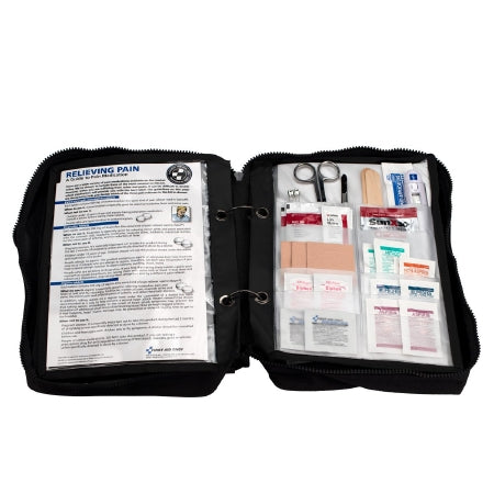 Acme United First Aid Kit First Aid Only® Nylon Case - Each - FA-462-EA