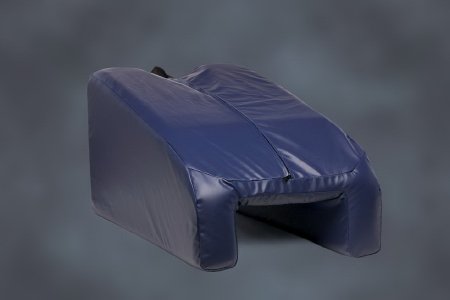 HK Surgical Surgical Thigh Positioning Pillow Thigh Midine™ 14 X 16 X 26 Inch Blue Reusable - Each - PP-M-EA