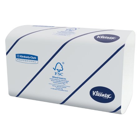 Kimberly Clark Paper Towel Kleenex® Super Soft Multi-Fold 8-1/2 X 16-3/10 Inch - Case of 2820 - 28791-CS