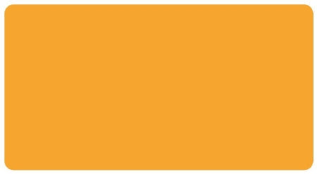 United Ad Label Blank Label UAL™ Multipurpose Label Orange Paper 7/8 X 1-5/8 Inch - Each - ULCC230-EA