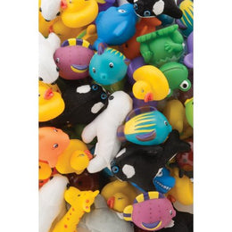 SmileMakers SmileMakers® 60 per Unit Kiddie Mix Toy Chest Various Toy Sizes - Box of 60 - KMTCR-BX