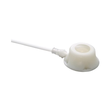 Smiths Medical Implantable Venous Access Port with Tray ProPort®PolyFlow® 1.6 mm Inner Diameter X 2.6 mm Outer Diameter X 76 cm Length - Each - 21-4155-24-EA