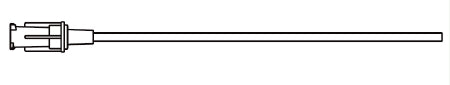 B. Braun Medication Transfer Straw Filter Straw® - Case of 100 - 415020-CS