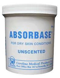 Carolina Medical Products Hand and Body Moisturizer Absorbase® 16 oz. Jar Unscented Ointment - Each - 46287050716-EA