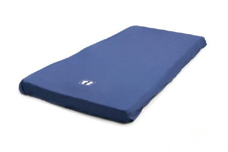 Crown Therapeutics Mattress Cover ROHO® 36 X 80 Inch Polyvinyl For Standard ROHO® Mattress Overlay Systems - Each - COV-MR3680-EA