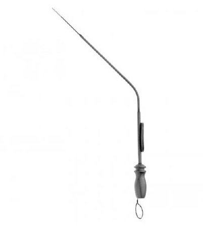 V. Mueller Suction Tip 20 Gauge NonSterile - Each - AU19200-EA