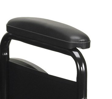 Drive Medical Full Armrest For Silver Sport 1 Wheelchair - Each - STDSSSDFAR-EA