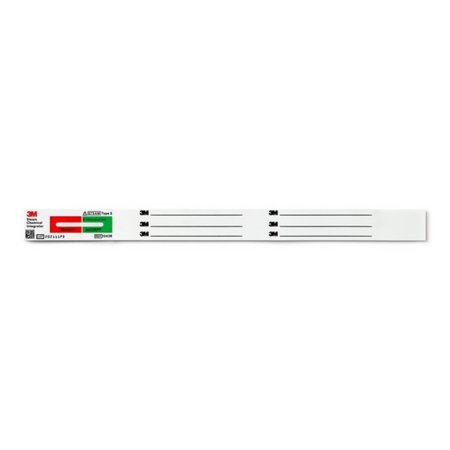 3M Attest™ Sterilization Chemical Integrator Strip Steam 9 Inch - Case of 2 - 1243RE-CS
