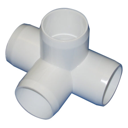 MJM International Replacement Four Way Fitting - Each - R-4 WAY FITTING-EA