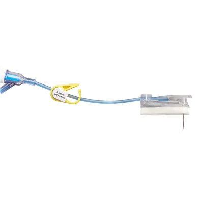 Smiths Medical ASD, Inc. Portal Access Cannula Gripper Plus® POWER P.A.C. 19 Gauge 3/4 Inch Without Port - Box of 12 - 21-3368-24-BX