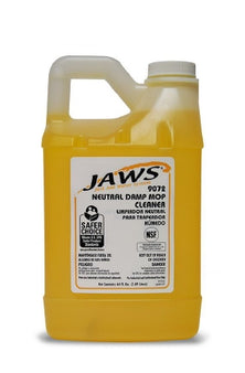 Canberra Floor Cleaner JAWS® Liquid 64 oz. Jug Citrus Scent - Case of 5 - JAWS-9072-35-CS