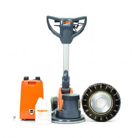 Sealed Air *Diversey* Carpet Cleaning System TASKI® Electric Motor - Each - D5593968-EA