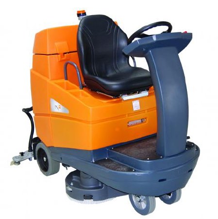 Sealed Air *Diversey* Auto Scrubber TASKI® swingo 4000 Ride On Battery Operated - Each - D5863008-EA