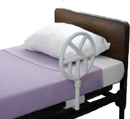 The Comfort Company Bed Grab Bar Halo Steel - Each - 77301-EA