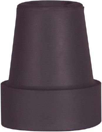 Drive Medical drive™ Cane Tip - Case of 24 - RTL10322BK-CS