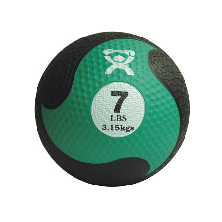 Fabrication Enterprises Medicine Ball CanDo® 7 lbs. - Each - 10-3143-EA
