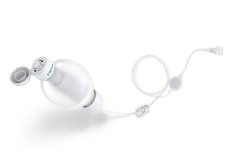 B. Braun Elastomeric Pump Easypump® II ST Gravity Disposable 100 mL Capacity 100 mL Volume 200 mL / Hr. Flow Rate - Case of 10 - 4540040-02-CS