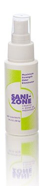 Anacapa Technologies Air Freshener Sani-Zone™ Liquid 2 oz. Bottle Clean Scent - Case of 24 - 1002A-CS