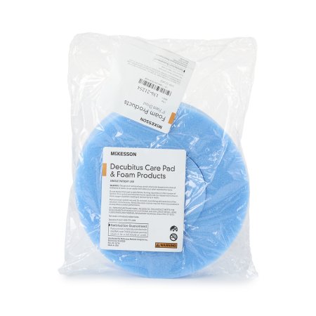 McKesson Donut Positioner McKesson 9 Inch Diameter Foam Freestanding - Each - 136-21254-EA