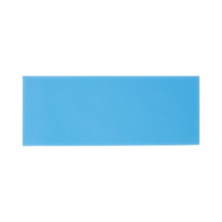 McKesson Positioner Wedge McKesson 8 W X 18 D X 8 H Inch Foam Freestanding - Case of 8 - 136-84587-CS