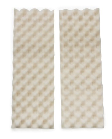McKesson Armboard Pads McKesson For Use with Adding Aditional Padding to Standard Armboards - Case of 12 - 136-33080-CS