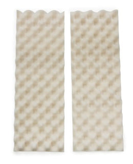 McKesson Armboard Pads McKesson For Use with Adding Aditional Padding to Standard Armboards - Case of 12 - 136-33080-CS