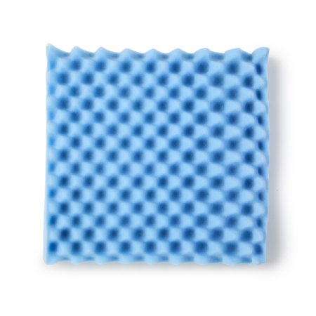 McKesson Seat Cushion McKesson 18 X 16 X 3 Inch Foam - Each - 136-58132-EA