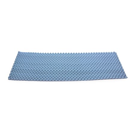 McKesson Mattress Overlay McKesson Pressure Redistribution Type 72 L X 20 W X 2 H Inch For Use with Bed Mattresses - Each - 136-79631-EA
