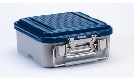 V. Mueller Sterilization Container Genesis® - Each - CD0-3C-BLUE-EA
