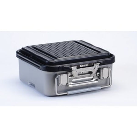 V. Mueller Sterilization Container Genesis® - Each - CD0-3C-BLACK-EA