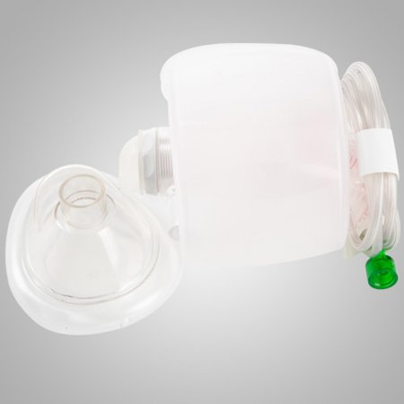 Healthfirst Resuscitator Mask Ambu® DuraClear® - Each - 1004970-EA