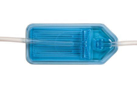 BD IV Pump Set Alaris® Pump 1 Port 20 Drops / mL Drip Rate 1.2 Micron Filter 115 Inch Tubing Solution - Case of 20 - 10010453-CS