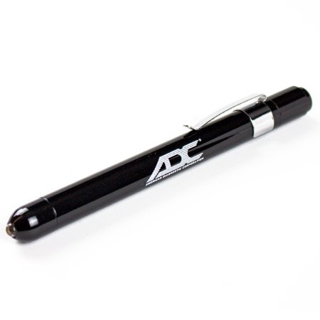 American Diagnostic Corp Penlight Metalite™ 5-1/4 Inch Reusable - Each - 353BK-EA