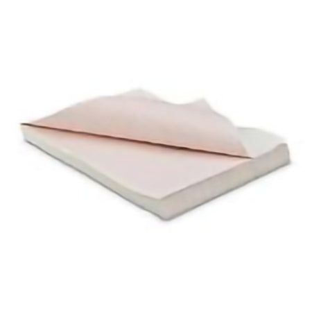 Philips Healthcare Diagnostic Recording Paper Philips Thermal Paper 8-1/2 X 11 Inch Z-Fold Red Grid - Case of 8 - 989803104771-CS