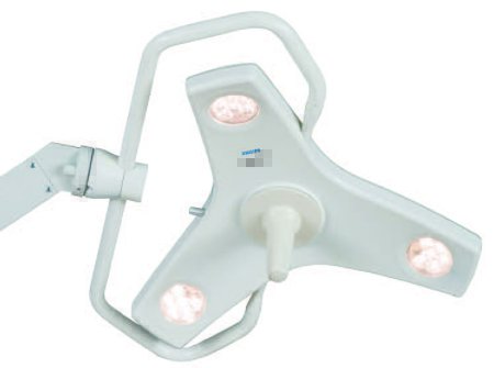 Burton Medical Products Exam Light Outpatient® LED Dual Ceiling Mount LED White - Each - OPLEDDC-EA