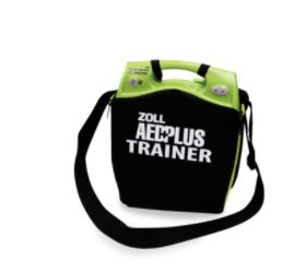 Zoll Medical Trainer Carry Case AED Plus® - Each - 8000-0375-01-EA