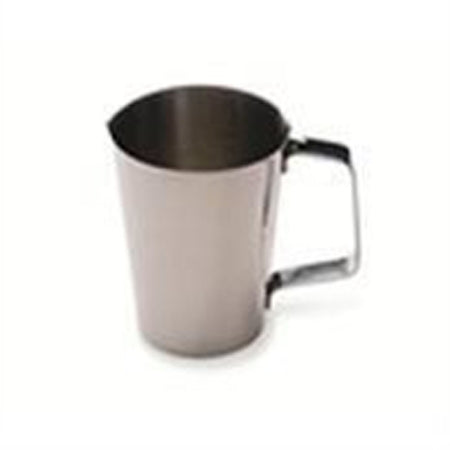 Steris Pitcher 16 oz. Silver - Each - PWT1062-EA