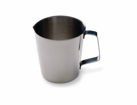 Steris Pitcher 32 oz. Silver - Each - PWT1063-EA