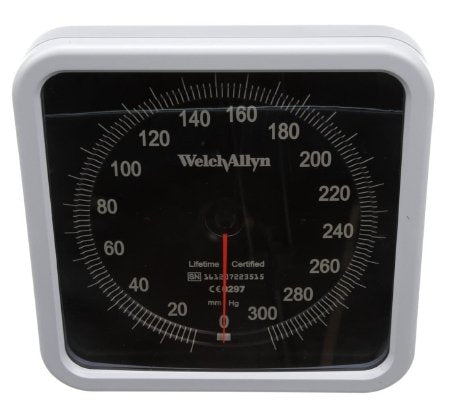 Welch Allyn Blood Pressure Gauge Welch Allyn® - Each - 7670-01S-EA