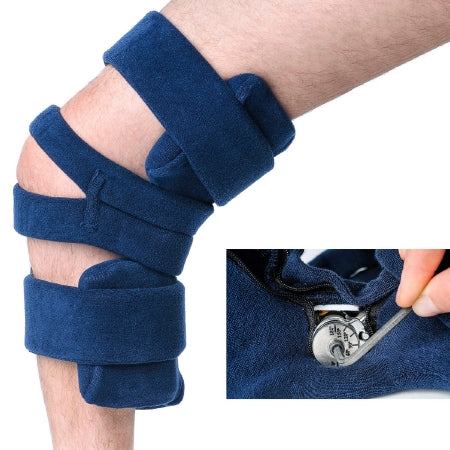 Patterson Medical Supply Comfy™ Splints™ Knee Goniometer - Each - 7762-EA