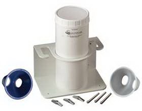Alimed Tabletop Mounting Kit For Transducer Soaking System - Each - 2970011889-EA