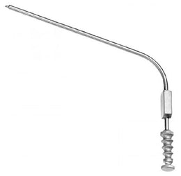 V. Mueller Suction Tube Handle V. Mueller Frazier Style 11 Fr. Finger Valve Vent - Each - G-0236-EA