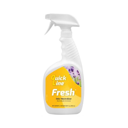 US Chemical Deodorizer QuickLine™ Fresh Liquid 32 oz. Bottle Fresh Scent - Case of 6 - 4433532-CS